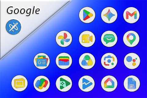 Sewing – Icon Pack screenshot