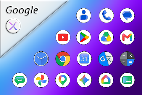 Xperia – Icon Pack screenshot