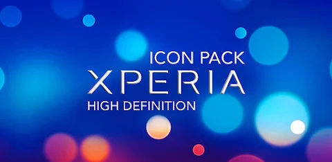 Xperia – Icon Pack screenshot