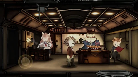 Fuga: Melodies of Steel screenshot