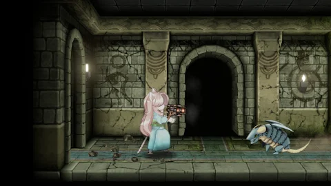Fuga: Melodies of Steel screenshot