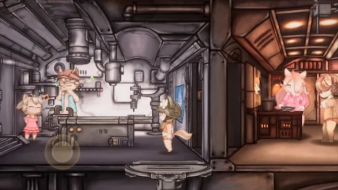 Fuga: Melodies of Steel screenshot