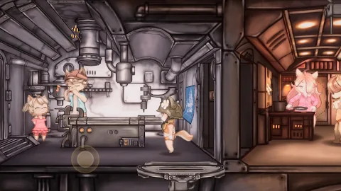 Fuga: Melodies of Steel screenshot