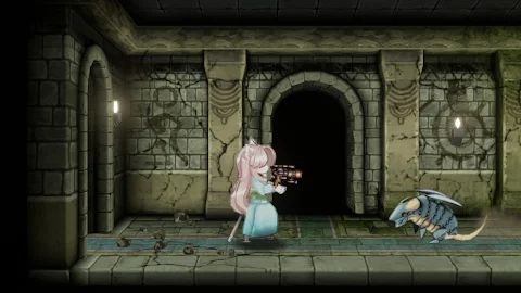 Fuga: Melodies of Steel screenshot