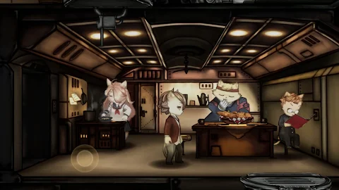 Fuga: Melodies of Steel screenshot
