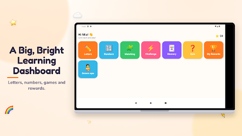 iWrite: Learn ABC & 123 screenshot