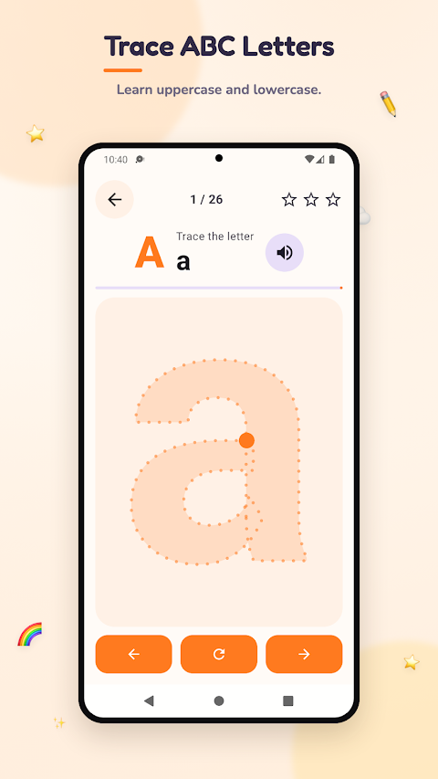 iWrite: Learn ABC & 123 screenshot