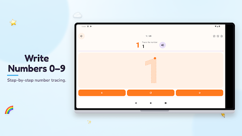 iWrite: Learn ABC & 123 screenshot