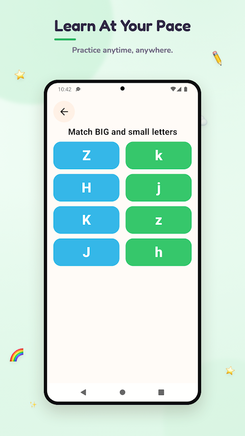 iWrite: Learn ABC & 123 screenshot