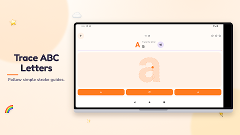 iWrite: Learn ABC & 123 screenshot