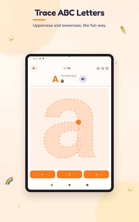 iWrite: Learn ABC & 123 screenshot
