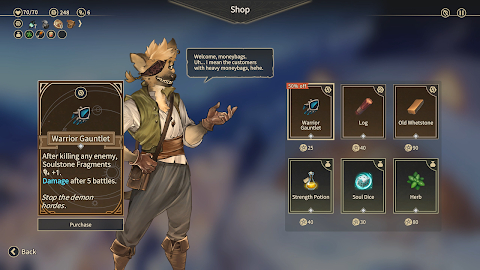 Zoeti screenshot