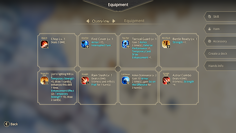 Zoeti screenshot