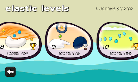 Elastic World screenshot