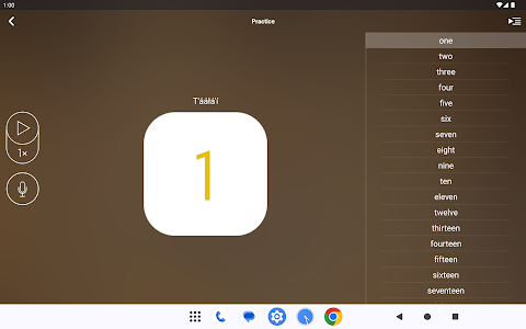 Learn Navajo screenshot