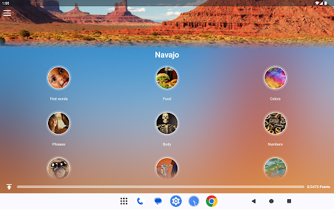 Learn Navajo screenshot