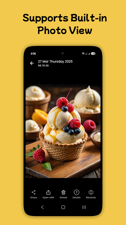 File Manager: File Explorer screenshot