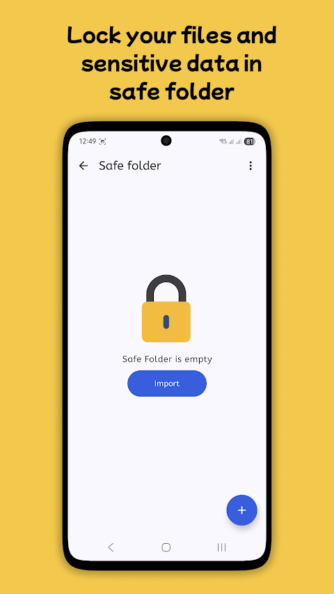 File Manager: File Explorer screenshot