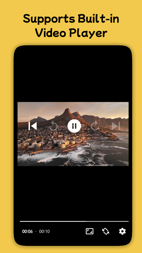 File Manager: File Explorer screenshot