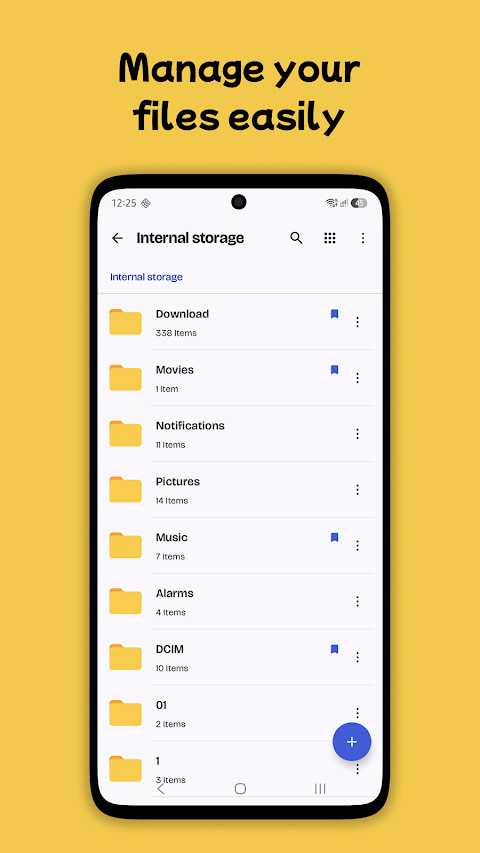 File Manager: File Explorer screenshot