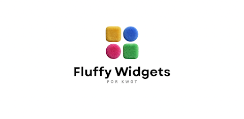 Fluffy Widget screenshot