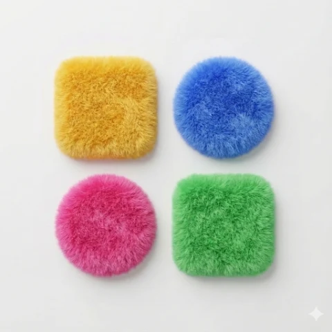 Fluffy Widget screenshot