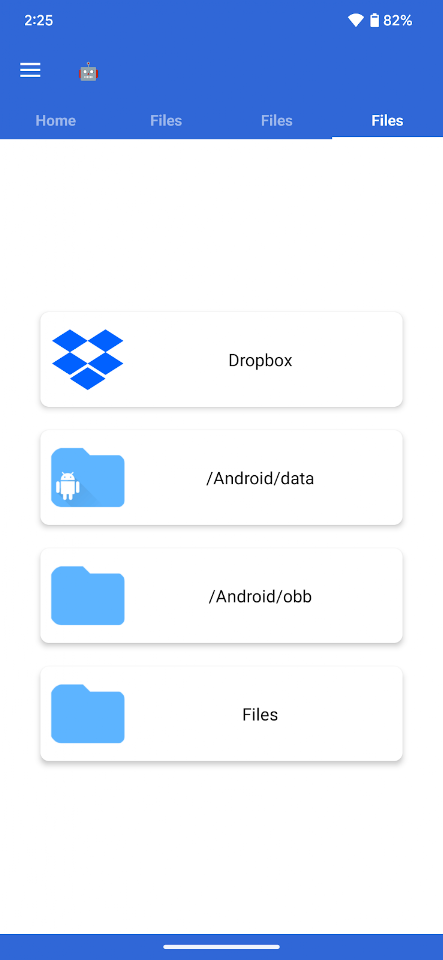 FV File Pro screenshot