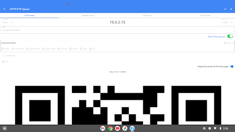 FV File Pro screenshot