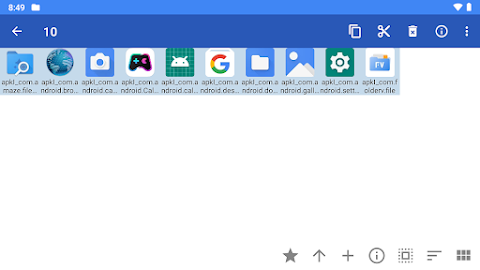 FV File Pro screenshot