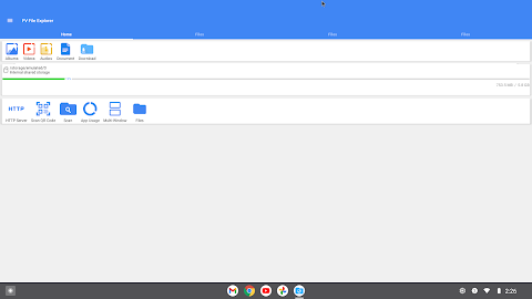 FV File Pro screenshot