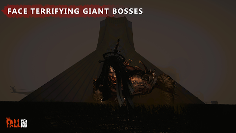 The Fall 3: Zombie Survival screenshot