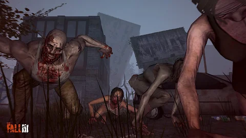 The Fall 3: Zombie Survival screenshot