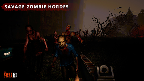 The Fall 3: Zombie Survival screenshot