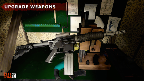 The Fall 3: Zombie Survival screenshot