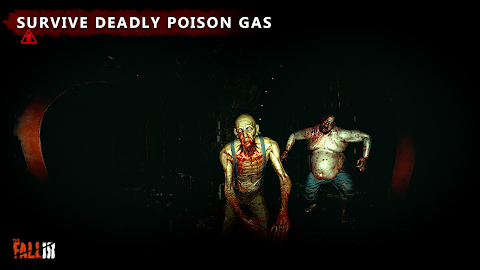 The Fall 3: Zombie Survival screenshot