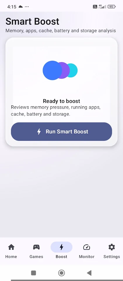 Game Booster X Premium screenshot