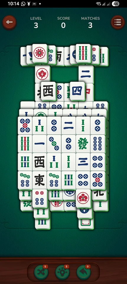Mahjong Tiles Sort screenshot