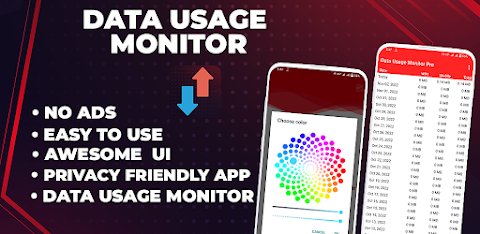 Internet Speed Meter Pro screenshot