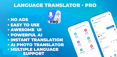 Language Translator Pro screenshot
