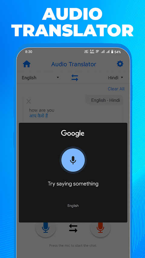 Language Translator Pro screenshot