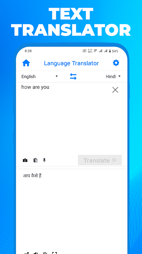 Language Translator Pro screenshot