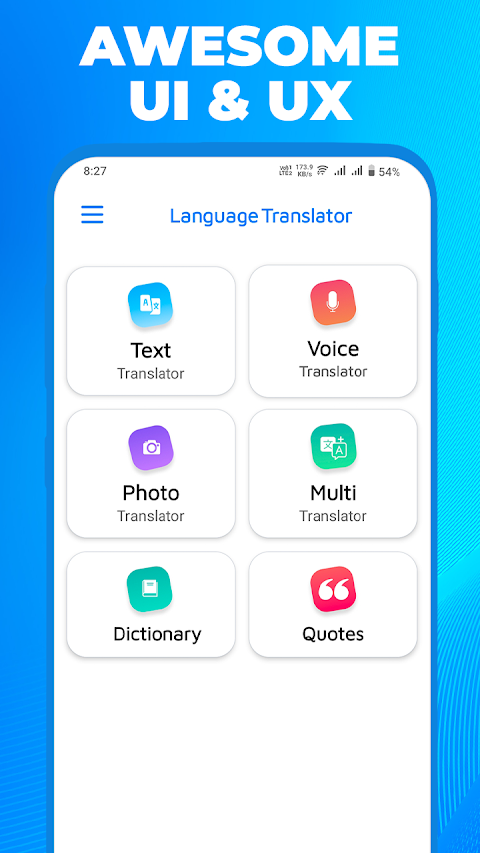 Language Translator Pro screenshot
