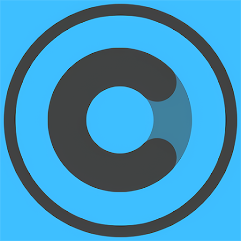 Circle Dark – Icon Pack screenshot
