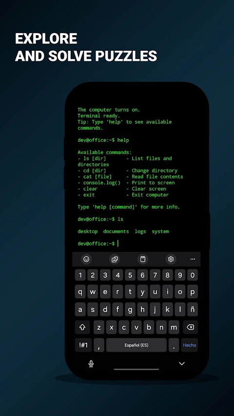 console.log screenshot