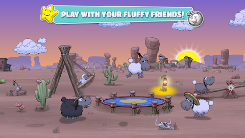 Clouds & Sheep 2 Premium screenshot