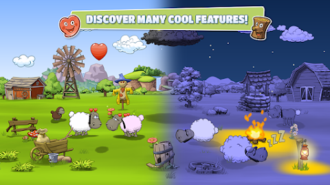 Clouds & Sheep 2 Premium screenshot