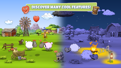 Clouds & Sheep 2 Premium screenshot