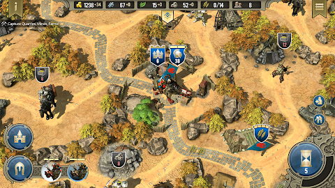 SpellForce: Heroes & Magic screenshot