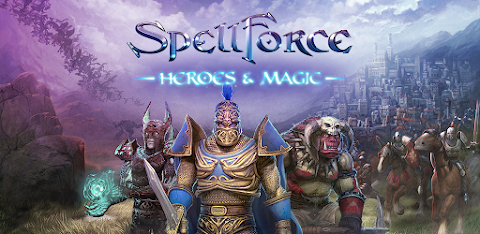 SpellForce: Heroes & Magic screenshot