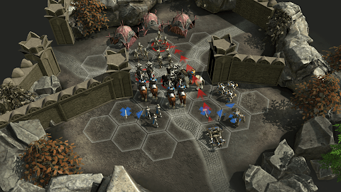 SpellForce: Heroes & Magic screenshot